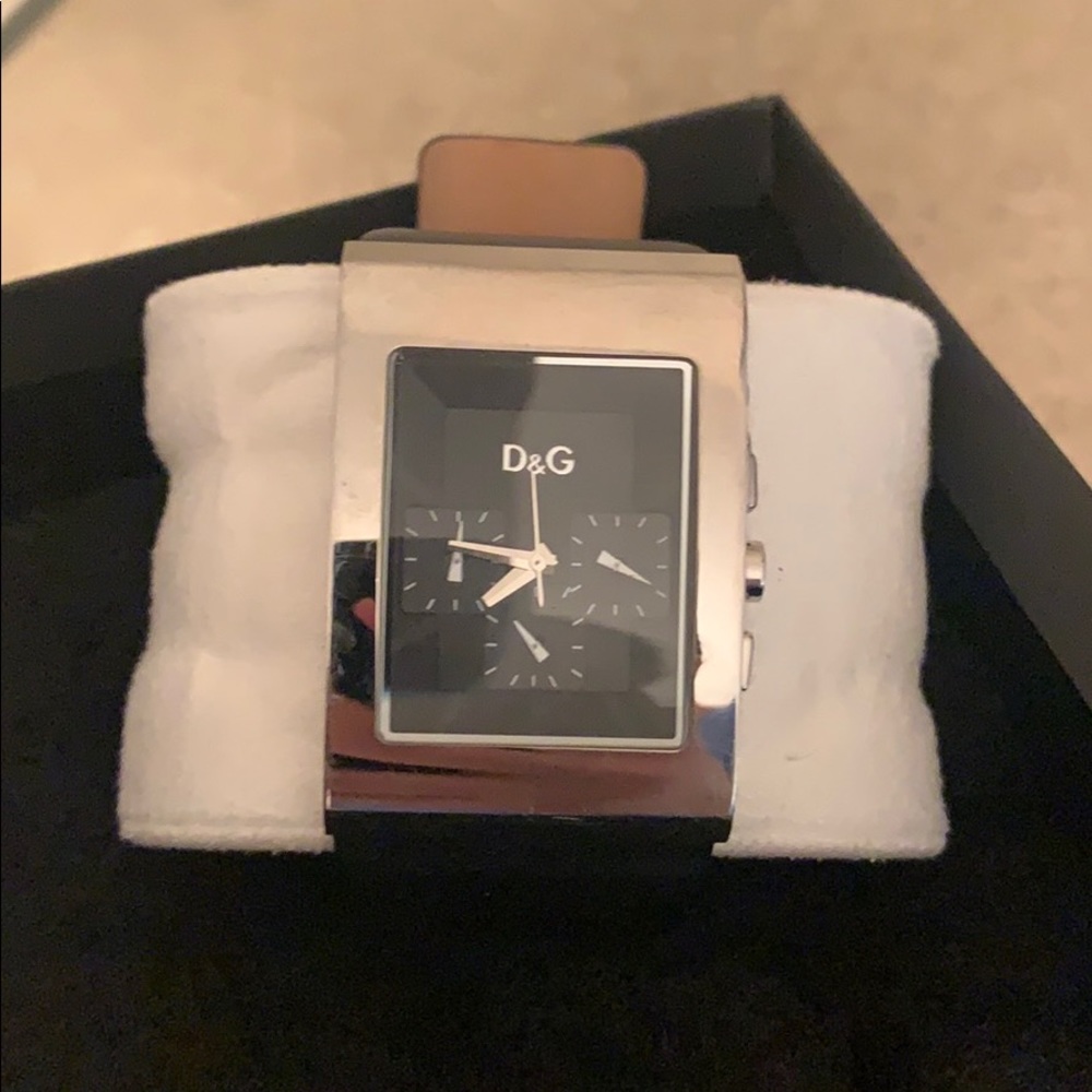 Dolce & Gabbana watch